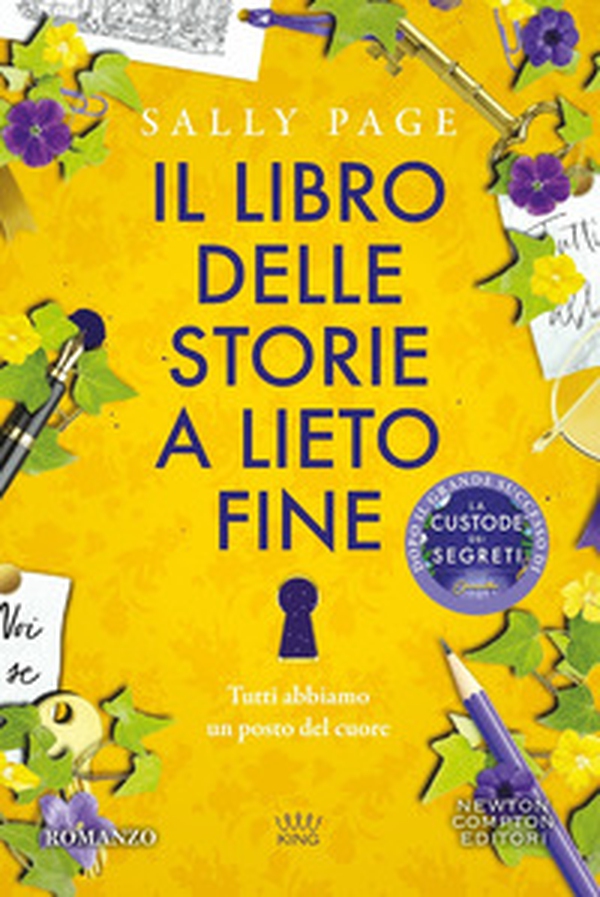 Il libro delle storie a lieto fine - Librerie.coop
