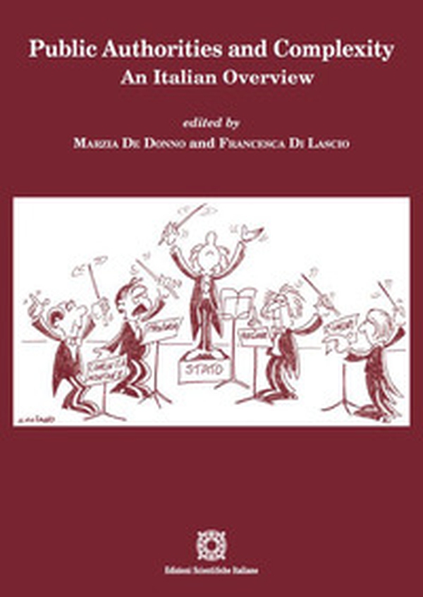 Public Authorities and Complexity. An Italian Overview - Librerie.coop Public Authorities and Complexity. An Italian Overview - Librerie.coop