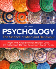Psychology. The science of mind and behavior - Librerie.coop