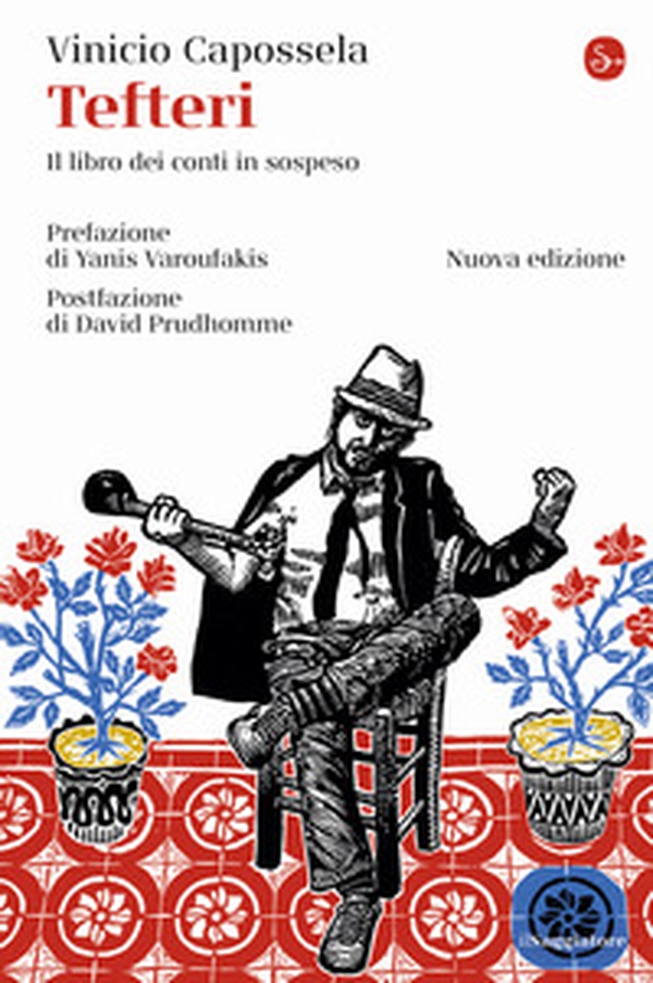 Tefteri. Il libro dei conti in sospeso - Librerie.coop Tefteri. Il libro dei conti in sospeso - Librerie.coop