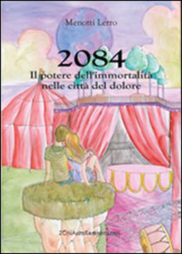 2084. Il potere dell'immortalità nelle città del dolore - Librerie.coop 2084. Il potere dell'immortalità nelle città del dolore - Librerie.coop