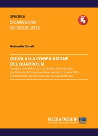 Guida alla compilazione del Quadro LM - Librerie.coop