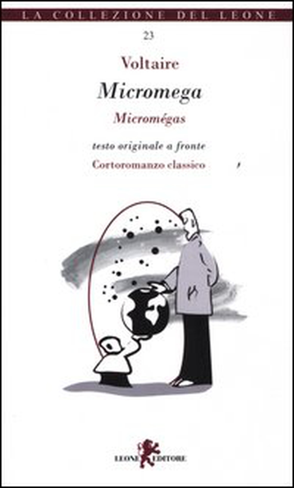 Micromega-Micromegas. Testo francese a fronte - Librerie.coop Micromega-Micromegas. Testo francese a fronte - Librerie.coop