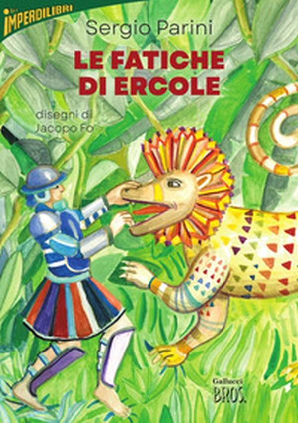 Le fatiche di Ercole - Librerie.coop