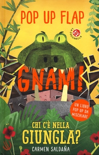 Chi c'è nella giungla? Libro pop-up - Librerie.coop Chi c'è nella giungla? Libro pop-up - Librerie.coop