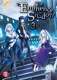 The eminence in shadow - Vol. 3 - Librerie.coop The eminence in shadow - Vol. 3 - Librerie.coop