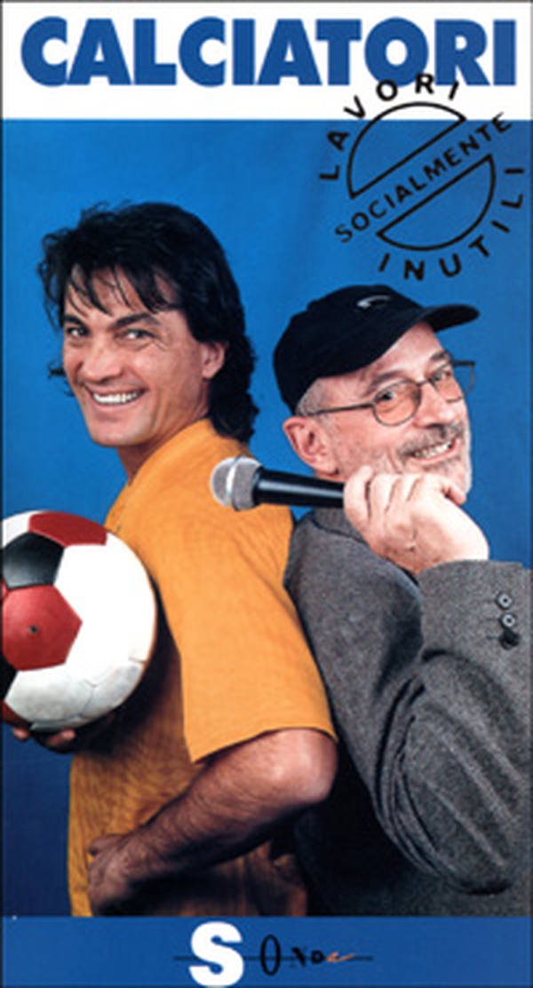 Calciatori. Non solo pallosi? - Librerie.coop Calciatori. Non solo pallosi? - Librerie.coop
