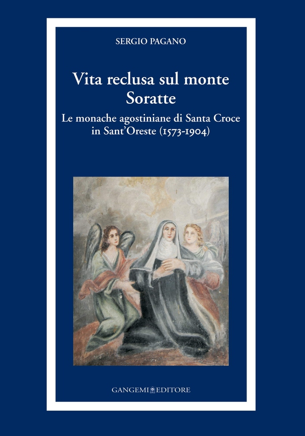 Vita reclusa sul monte Soratte - Librerie.coop Vita reclusa sul monte Soratte - Librerie.coop