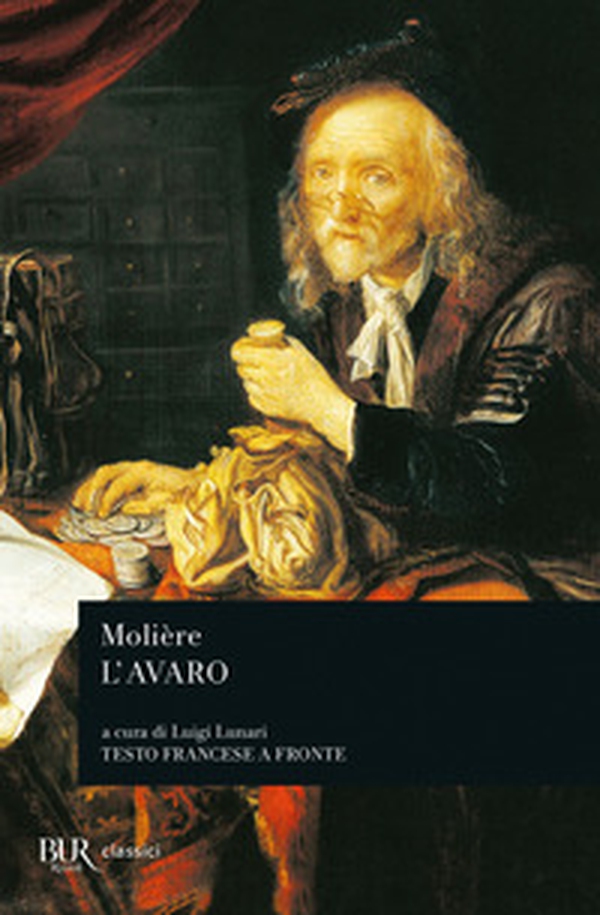 L'avaro. Testo francese a fronte - Librerie.coop L'avaro. Testo francese a fronte - Librerie.coop