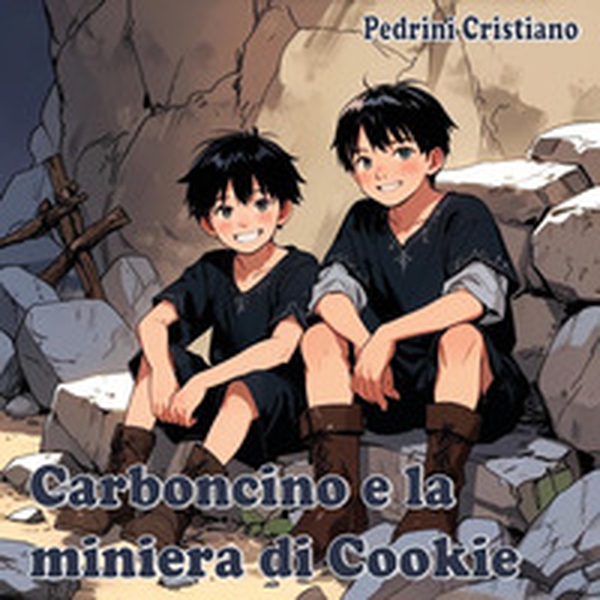 Carboncino e la miniera di Cookie - Librerie.coop Carboncino e la miniera di Cookie - Librerie.coop