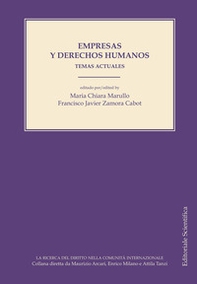 Empresas y derechos humanos. Temas actuales - Librerie.coop