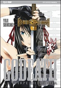Godeath - Vol. 1 - Librerie.coop