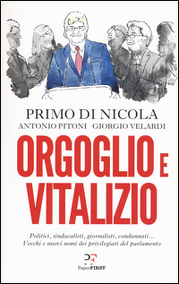 Orgoglio e vitalizio - Librerie.coop Orgoglio e vitalizio - Librerie.coop
