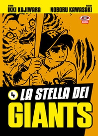 La stella dei Giants - Librerie.coop