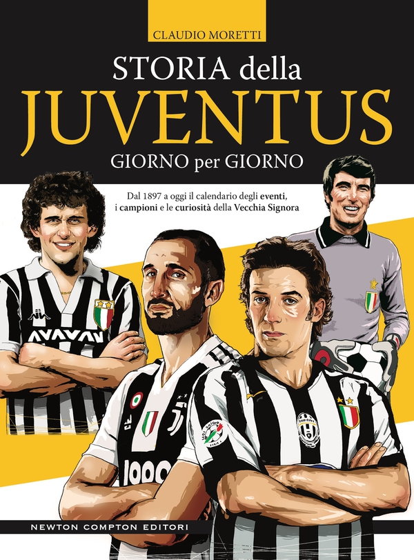 Storia della Juventus giorno per giorno - Librerie.coop Storia della Juventus giorno per giorno - Librerie.coop