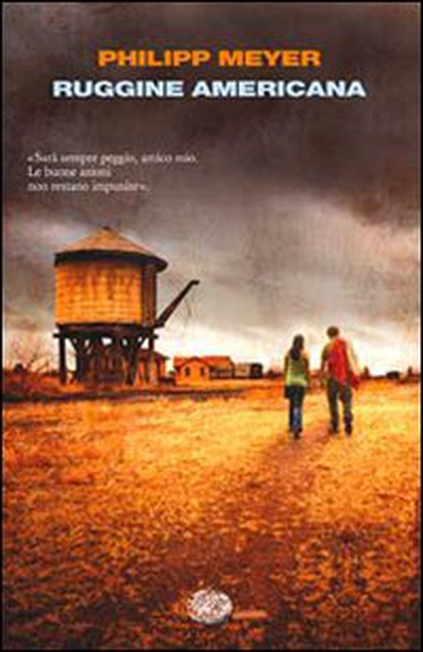 Ruggine americana - Librerie.coop Ruggine americana - Librerie.coop
