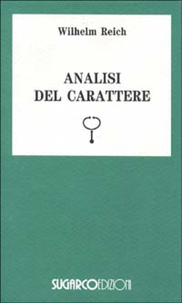 Analisi del carattere - Librerie.coop Analisi del carattere - Librerie.coop