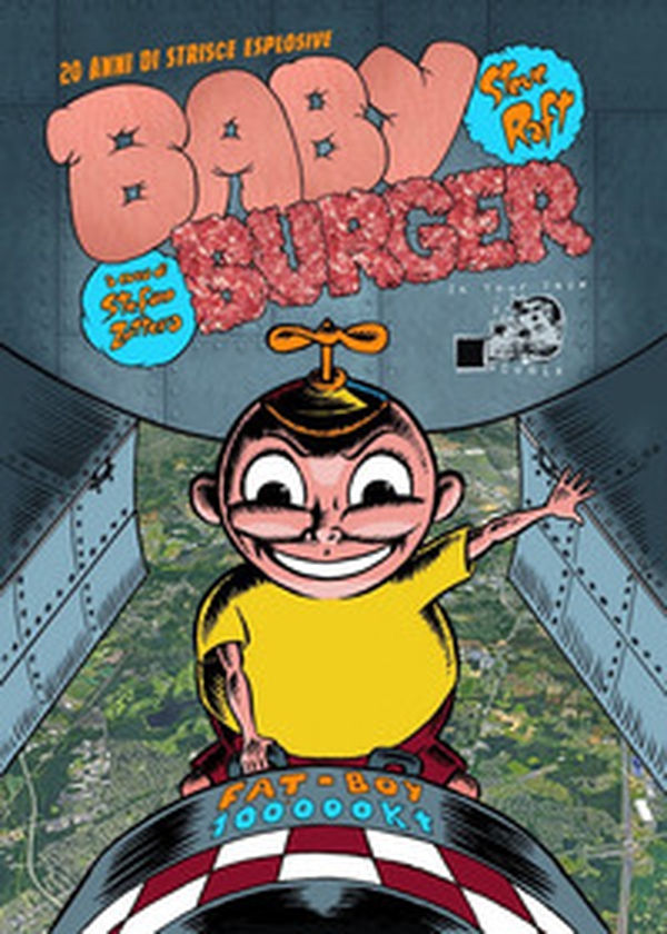 Baby Burger - Librerie.coop Baby Burger - Librerie.coop