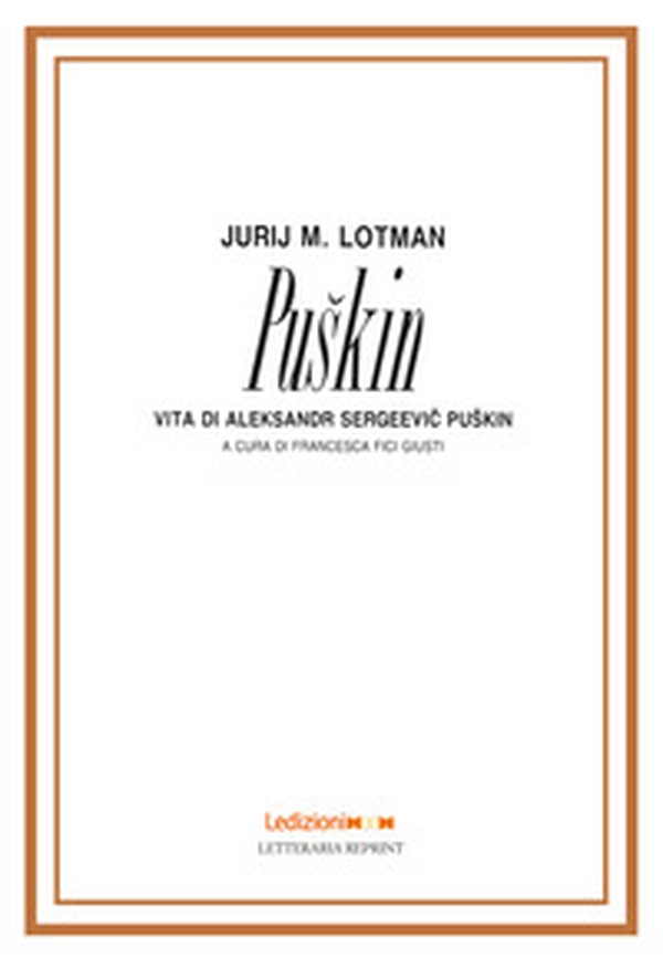 Puskin. Vita di Aleksandr Sergeevi Puskin - Librerie.coop Puskin. Vita di Aleksandr Sergeevi Puskin - Librerie.coop