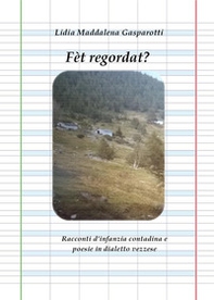 Fèt regordat? - Librerie.coop