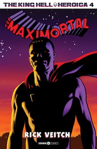 The King Hell Heroica - Vol. 4 - Librerie.coop