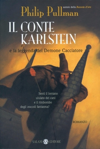 Il conte Karlstein - Librerie.coop Il conte Karlstein - Librerie.coop