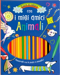Gioco e coloro con i miei amici animali - Librerie.coop