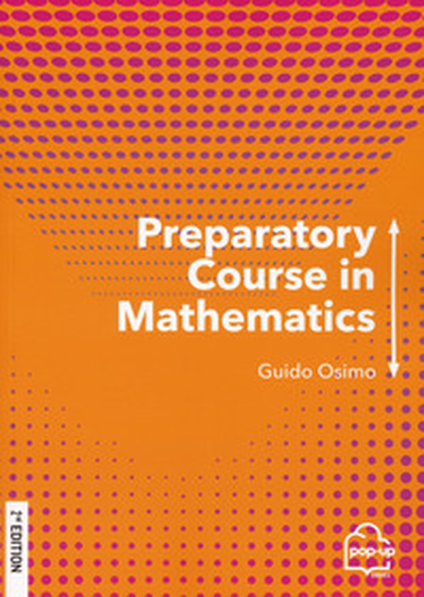 Preparatory course in mathematics - Librerie.coop Preparatory course in mathematics - Librerie.coop