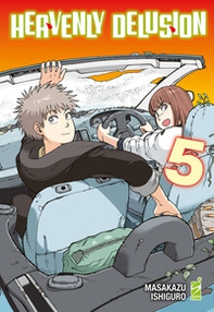 Heavenly delusion - Vol. 5 - Librerie.coop Heavenly delusion - Vol. 5 - Librerie.coop