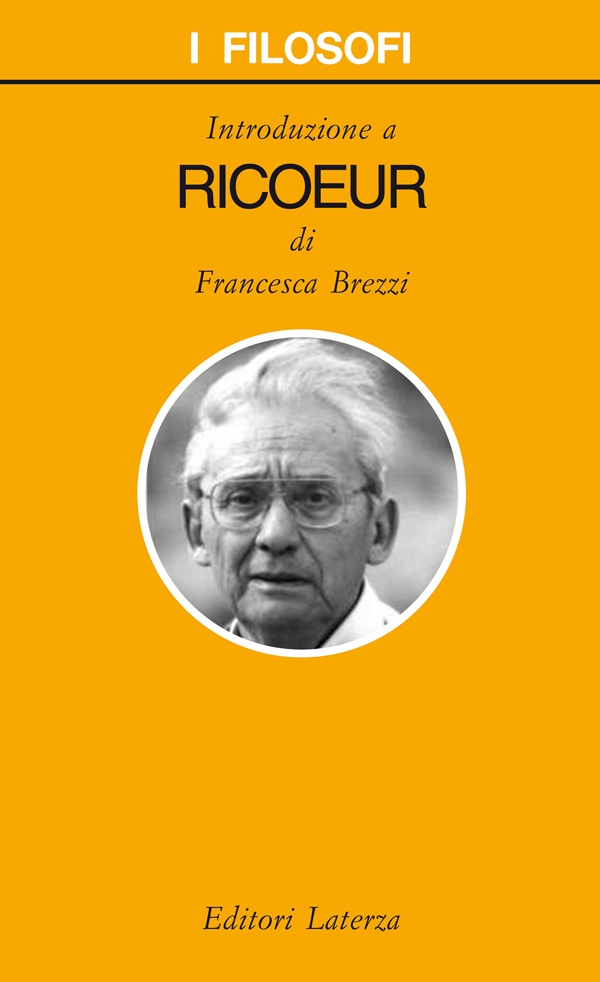 Introduzione a Ricoeur - Librerie.coop Introduzione a Ricoeur - Librerie.coop