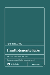 Il sottotenente Kiže - Librerie.coop