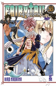 Fairy Tail. New edition - Vol. 55 - Librerie.coop Fairy Tail. New edition - Vol. 55 - Librerie.coop