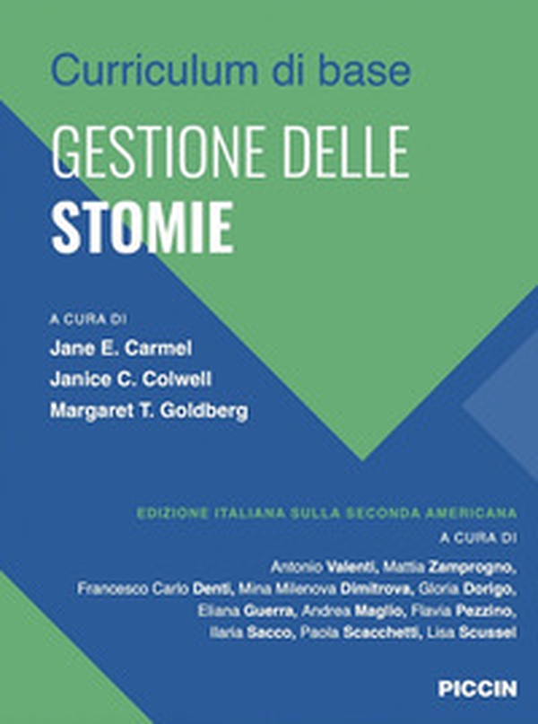 Gestione delle stomie. Curriculum di base - Librerie.coop Gestione delle stomie. Curriculum di base - Librerie.coop