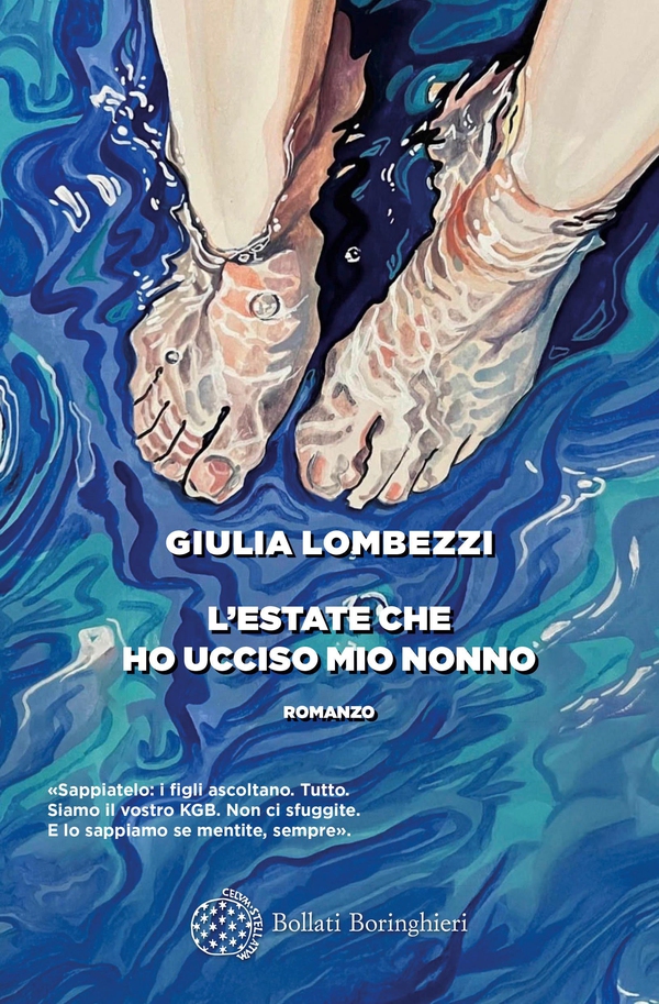 L'estate che ho ucciso mio nonno - Librerie.coop L'estate che ho ucciso mio nonno - Librerie.coop