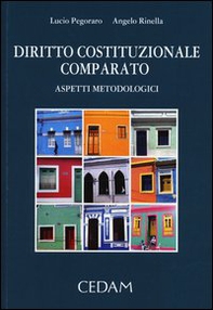 Diritto costituzionale comparato. Aspetti metodologici - Librerie.coop