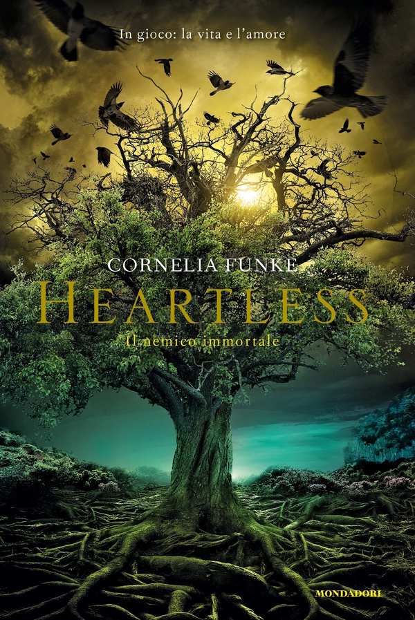 Heartless. Il nemico immortale - Librerie.coop Heartless. Il nemico immortale - Librerie.coop