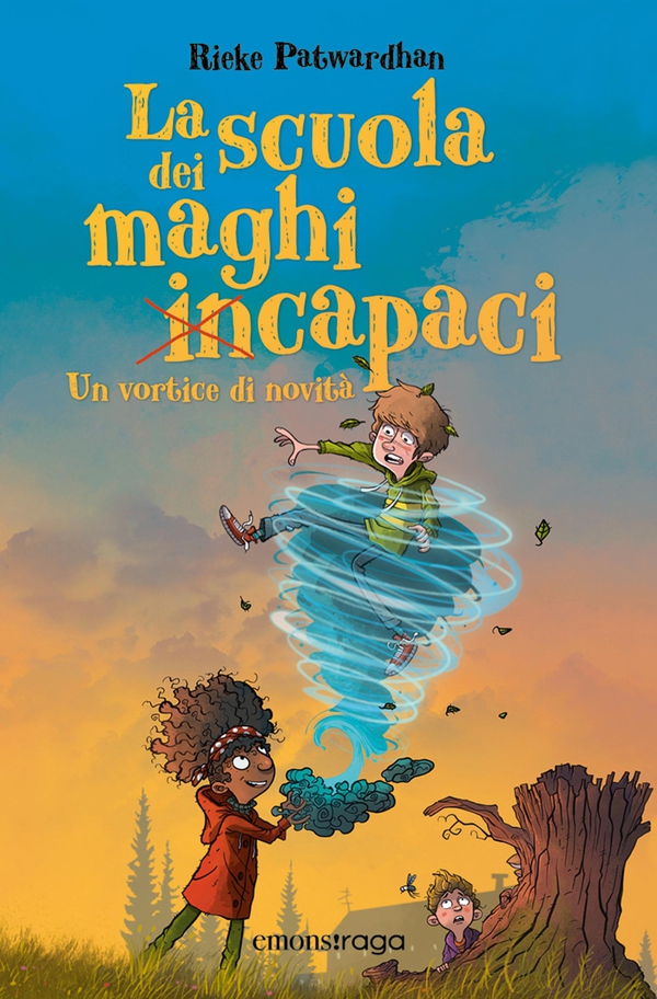 La scuola dei maghi incapaci - Librerie.coop La scuola dei maghi incapaci - Librerie.coop