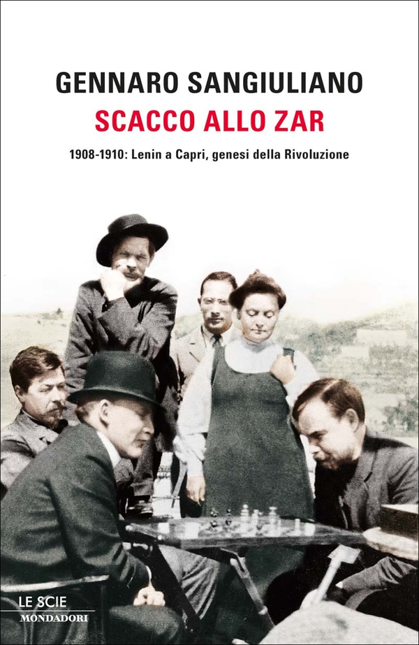 Scacco allo Zar - Librerie.coop Scacco allo Zar - Librerie.coop
