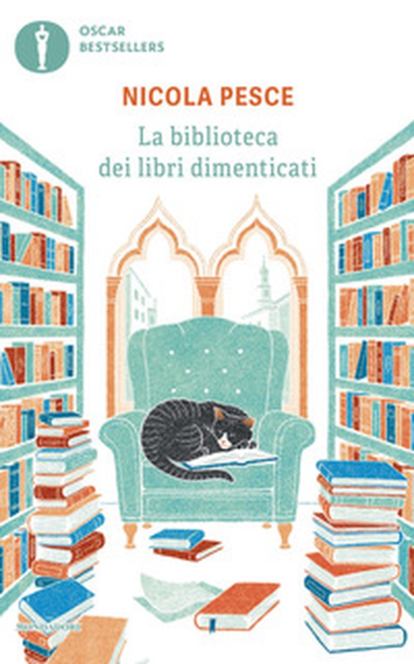 La biblioteca dei libri dimenticati - Librerie.coop