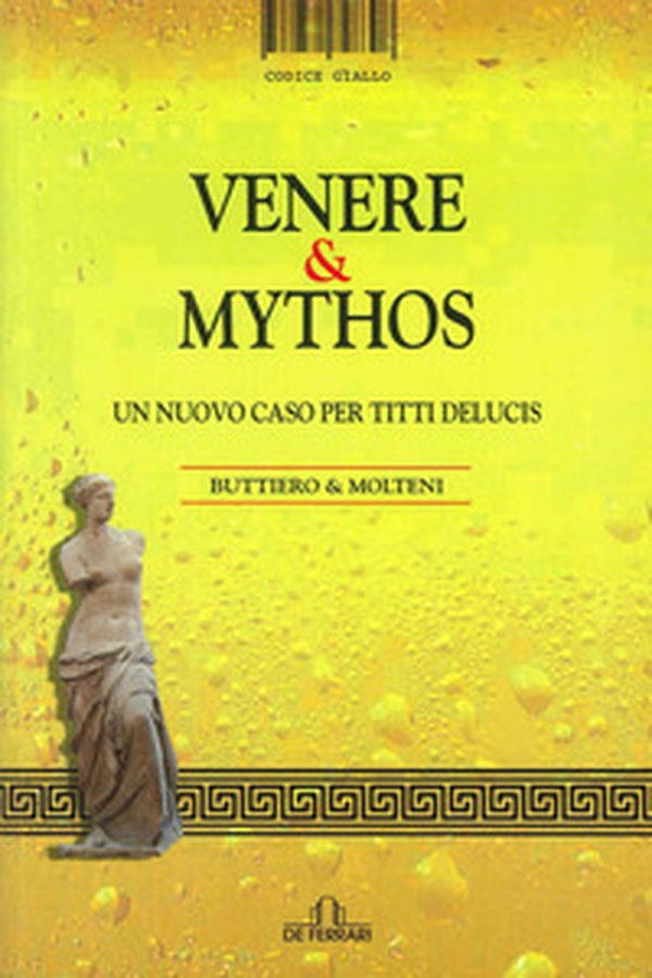 Venere & Mythos - Librerie.coop Venere & Mythos - Librerie.coop