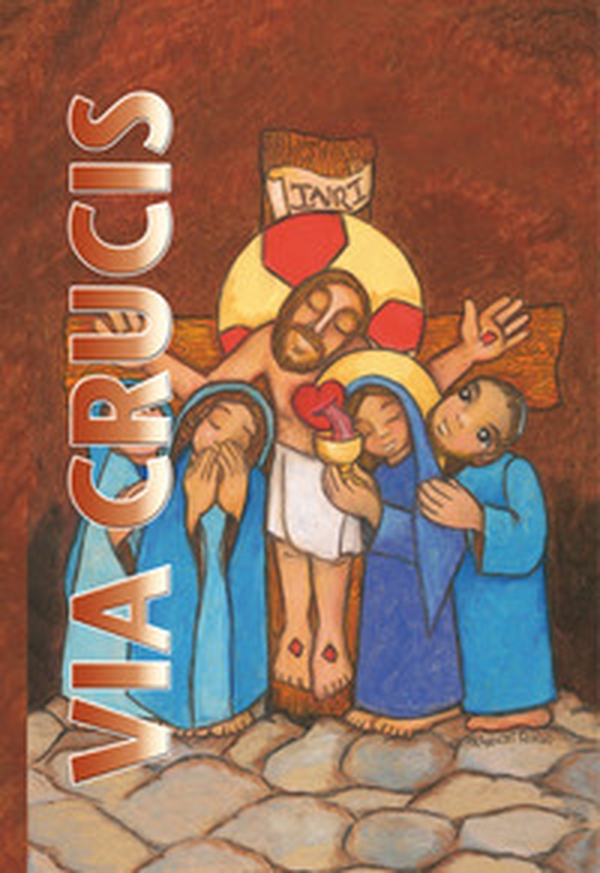 Via crucis - Librerie.coop Via crucis - Librerie.coop