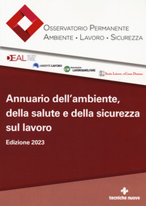 Annuario dell'ambiente della salute e della sicurezza sul lavoro - Librerie.coop Annuario dell'ambiente della salute e della sicurezza sul lavoro - Librerie.coop