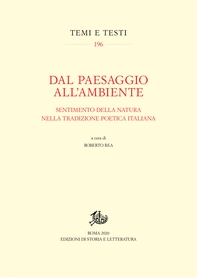 Dal paesaggio all'ambiente - Librerie.coop