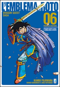 L'emblema di Roto. Perfect edition. Dragon quest saga - Vol. 6 - Librerie.coop