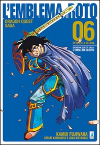 L'emblema di Roto. Perfect edition. Dragon quest saga - Vol. 6 - Librerie.coop L'emblema di Roto. Perfect edition. Dragon quest saga - Vol. 6 - Librerie.coop