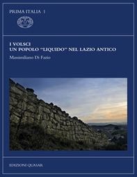 I Volsci, un popolo «liquido» nel Lazio antico - Librerie.coop I Volsci, un popolo «liquido» nel Lazio antico - Librerie.coop