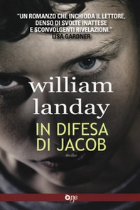 In difesa di Jacob - Librerie.coop In difesa di Jacob - Librerie.coop