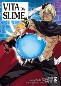 Vita da slime - Vol. 27 - Librerie.coop Vita da slime - Vol. 27 - Librerie.coop