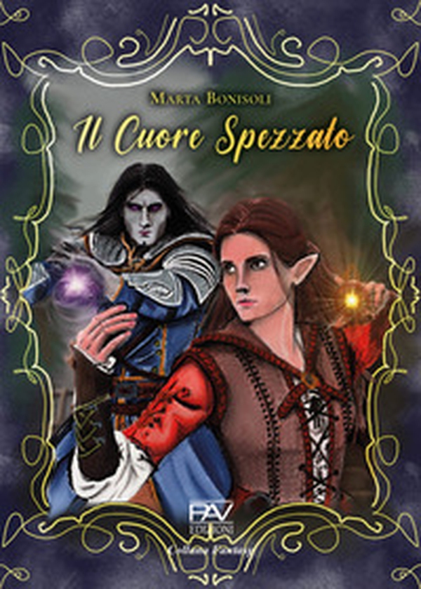 Il cuore spezzato - Librerie.coop