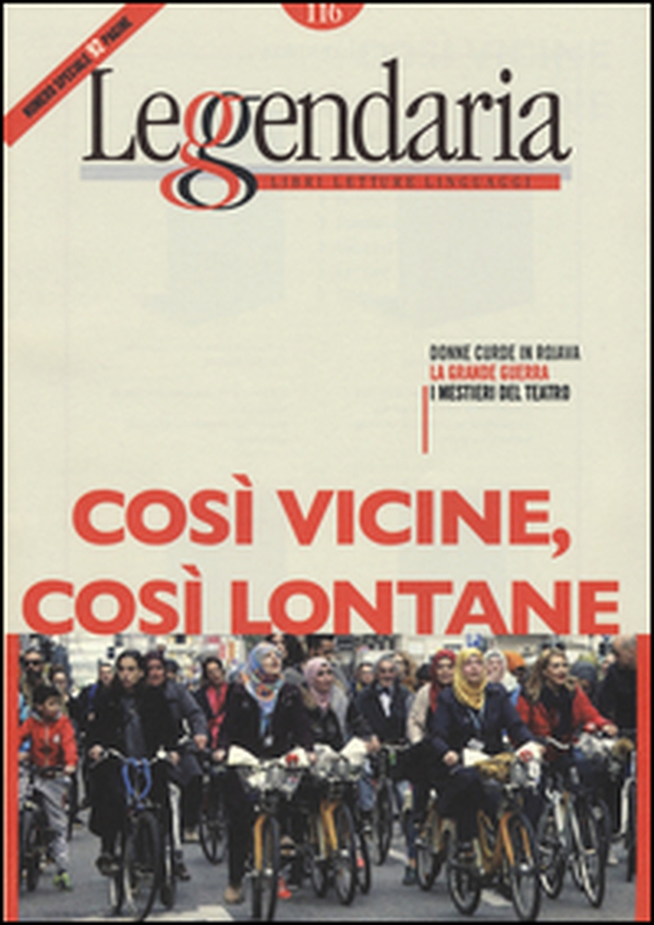 Leggendaria - Librerie.coop Leggendaria - Librerie.coop